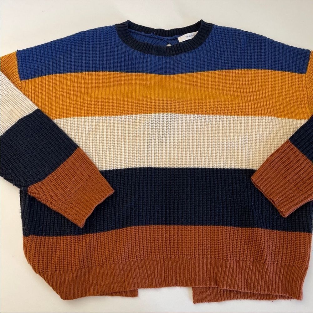 Idem ditto sweater s/m‎